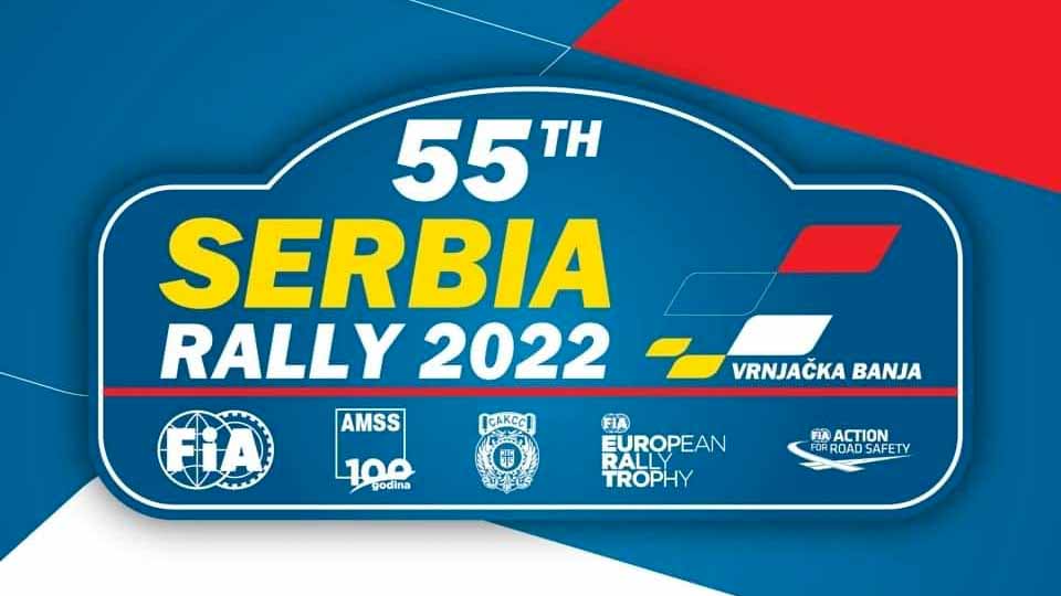 Serbia rally 2022